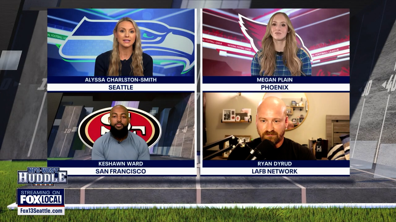 NFC West Huddle: Week 1 of preseason