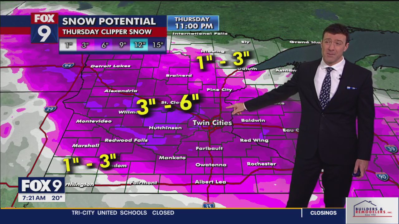 FOX 9 Morning News: Dec. 19, 2024