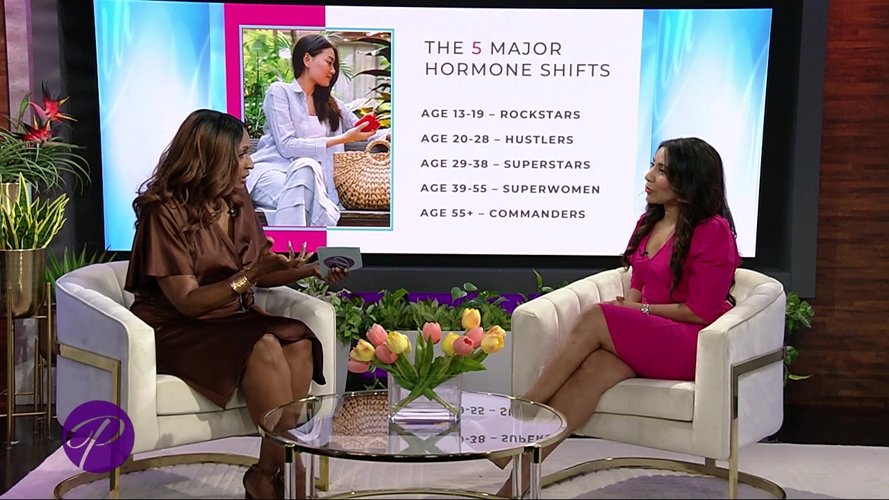 Portia: Hormone Shift