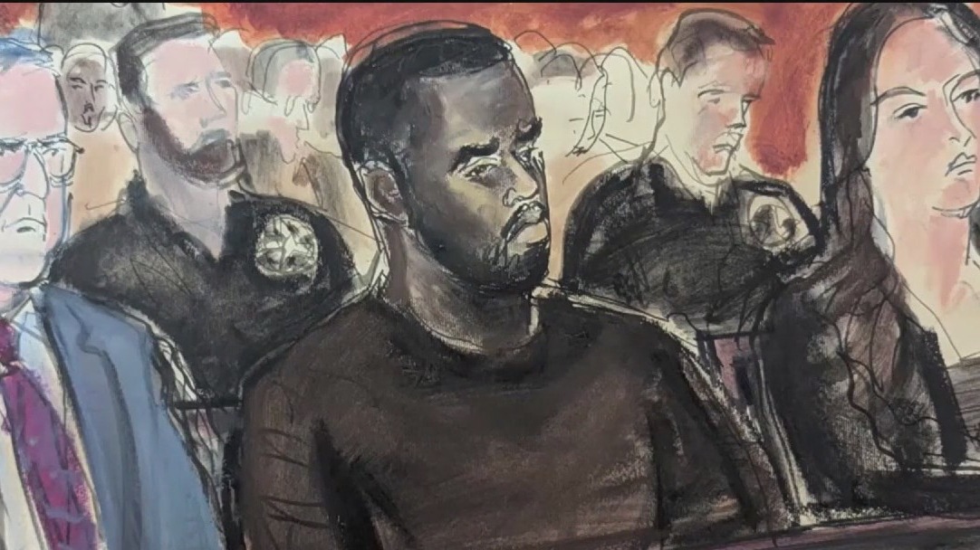 Diddy denied bond in sex trafficking case