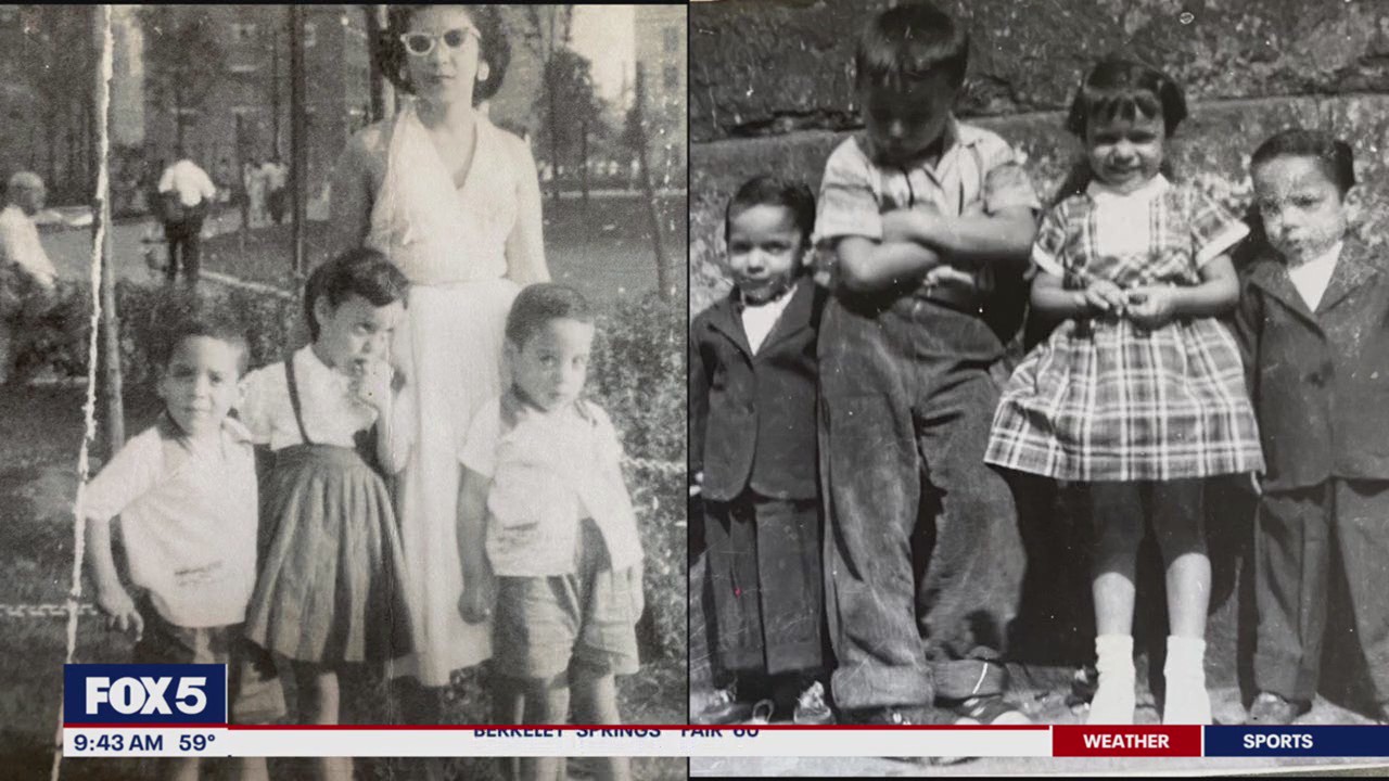 Celebrating Hispanic Heritage Month: FOX 5's Stephanie Ramirez shares personal story