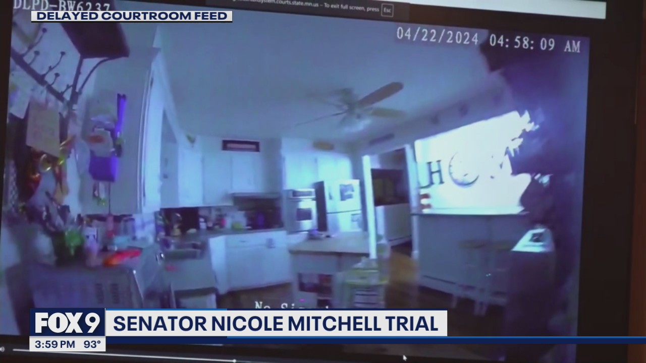 Sen. Nicole Mitchell trial: Deputy Wothe full testimony