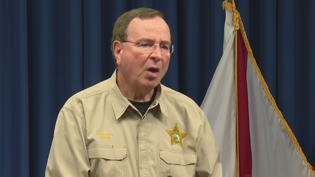 Federal agent injured in Polk County during arrest, sheriff says