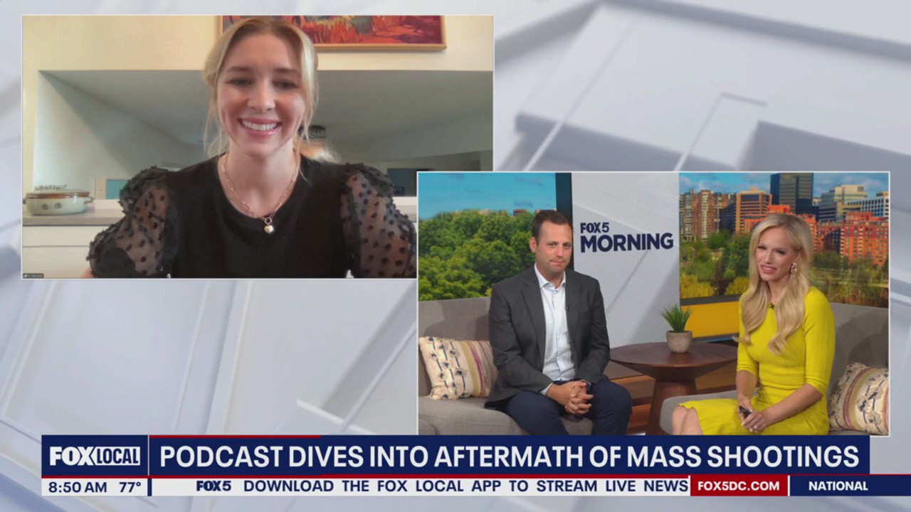 New Podcast Dives into Life after Tragedy