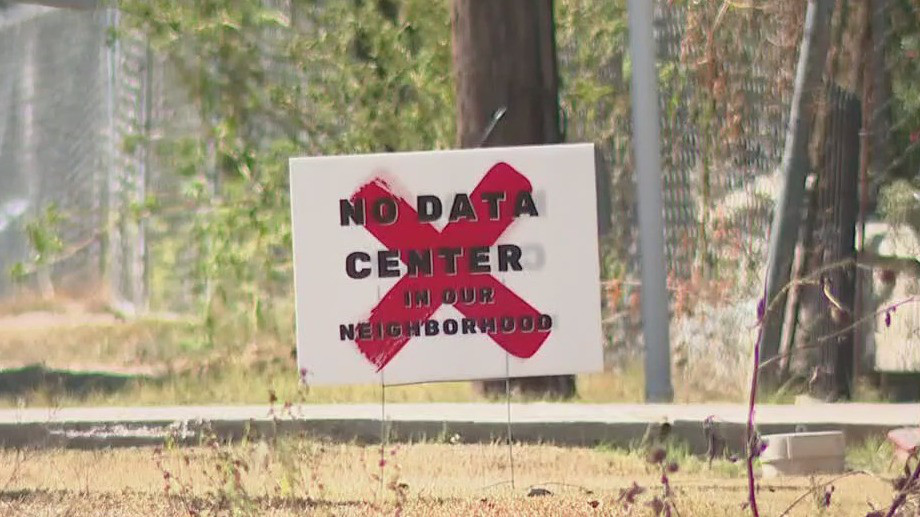 Blueprint Data Center back on track in city of Taylor