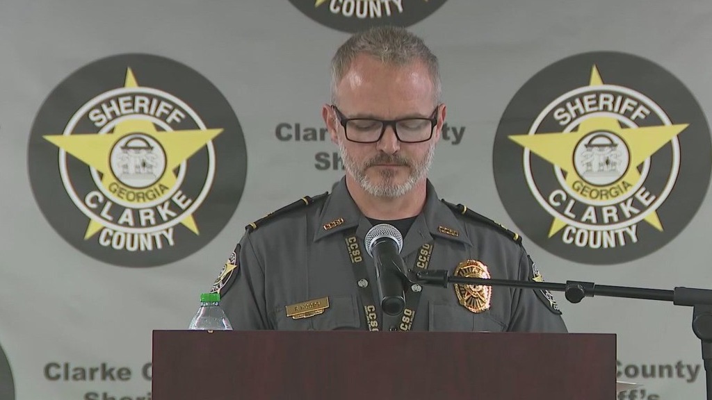 Clarke County sheriff addresses drug and staffing problems