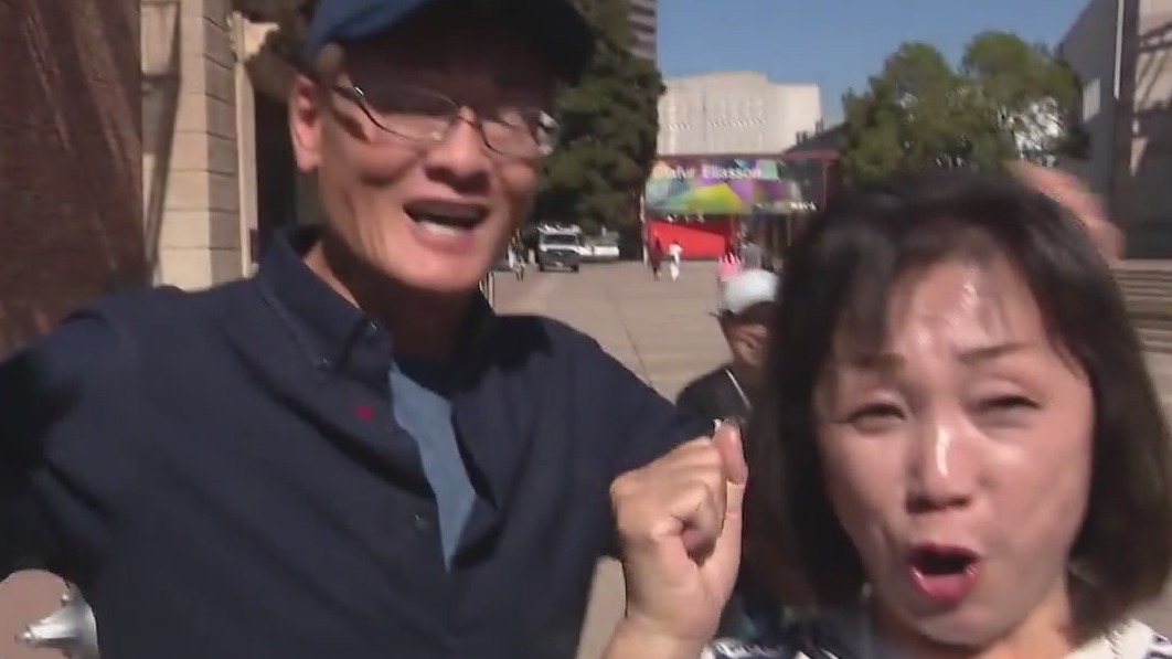Dodgers fans excited for World Series matchup
