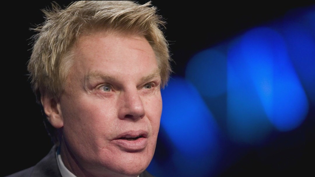 Former Abercrombie & Fitch CEO arrested