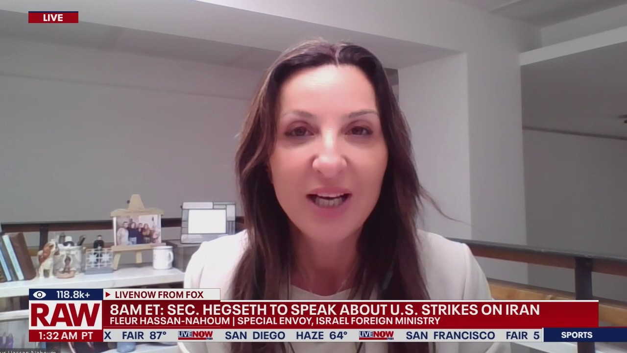 Defense Sec. Hegseth to deliver remarks after strikes