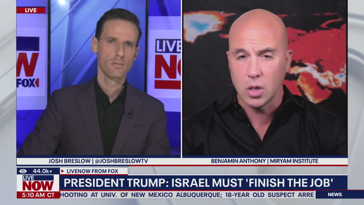 El presidente Trump promete más ayuda a Gaza