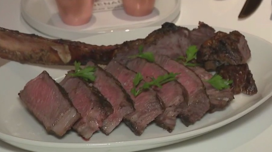 W Austin hotel's new restaurant Serenade