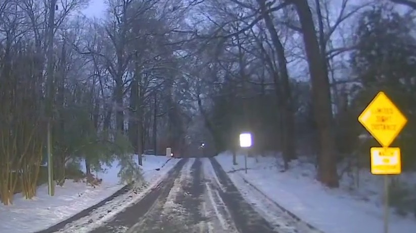 Winter storm | Tracking road conditions 7:50 a.m. update