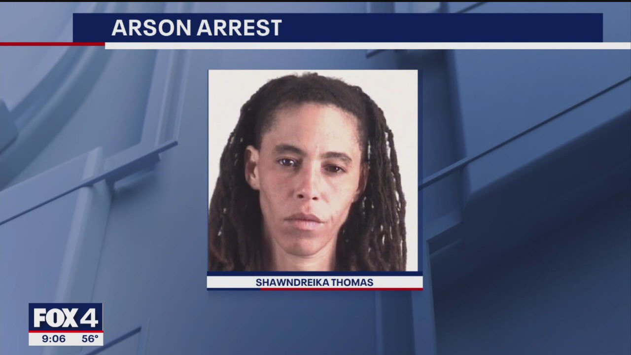 Arson arrest made in fire that injured FW firefighters