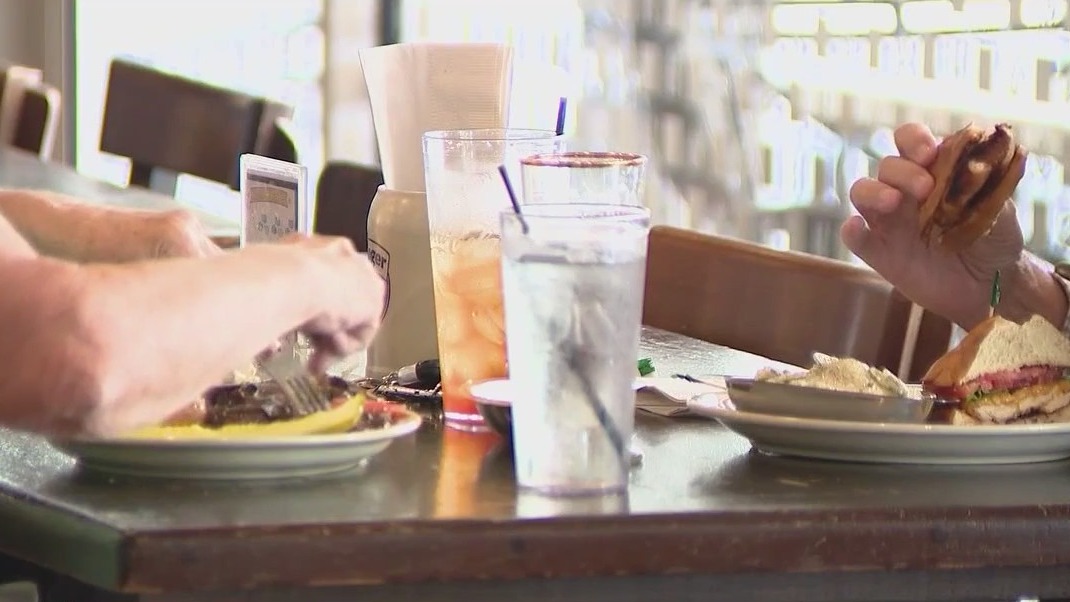 Dementia-friendly restaurants in Central Florida
