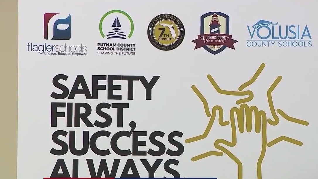 School districts unite to improve safety