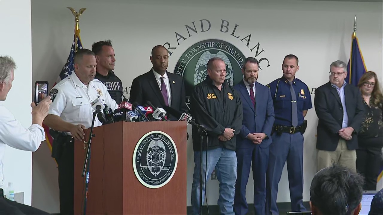 Michigan church shooting | Sunday afternoon update