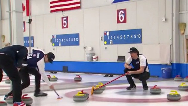 Minnesota’s deaf curlers hope to promote sport unity, keep winning