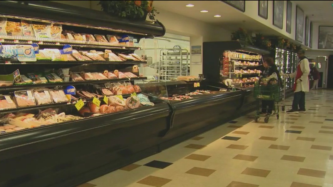 Is Gen Z is turning to supermarkets to find love?