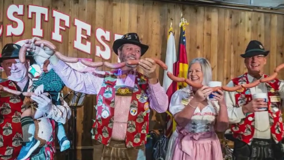 New Braunfels Wurstfest: Austin Travels