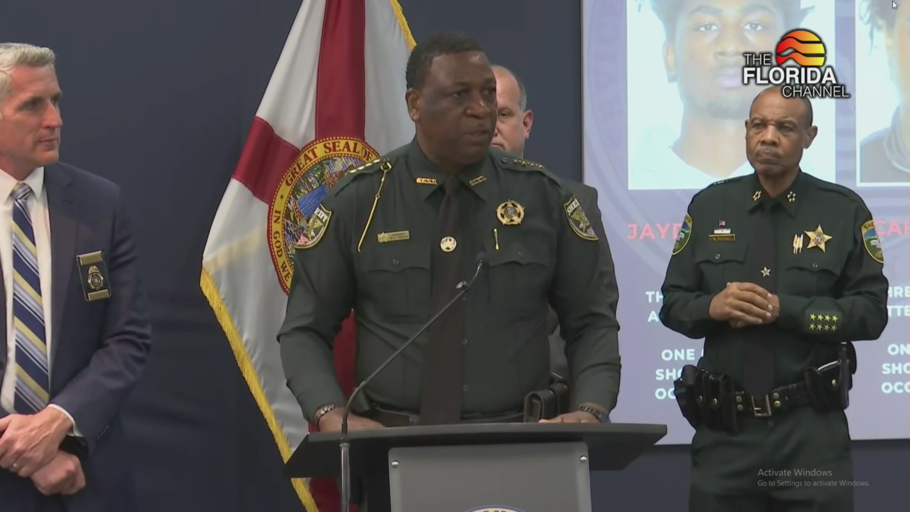 Arrests in shooting of FSU football player Ethan Pritchard