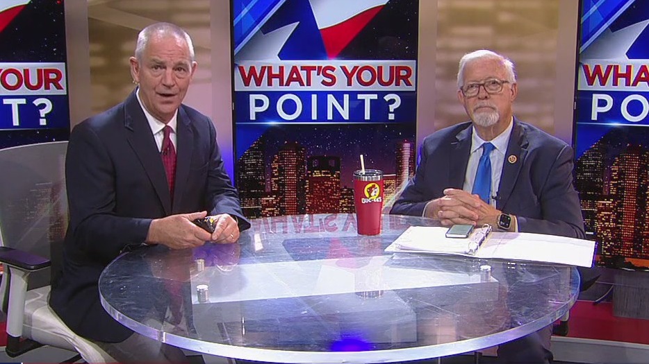 Congressman Weber’s response to DNC