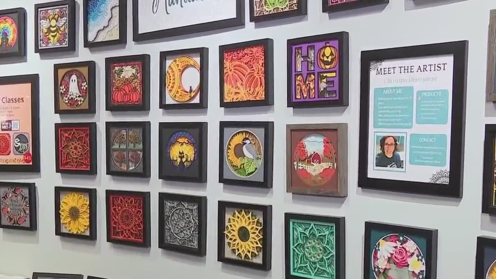 Support local artisans