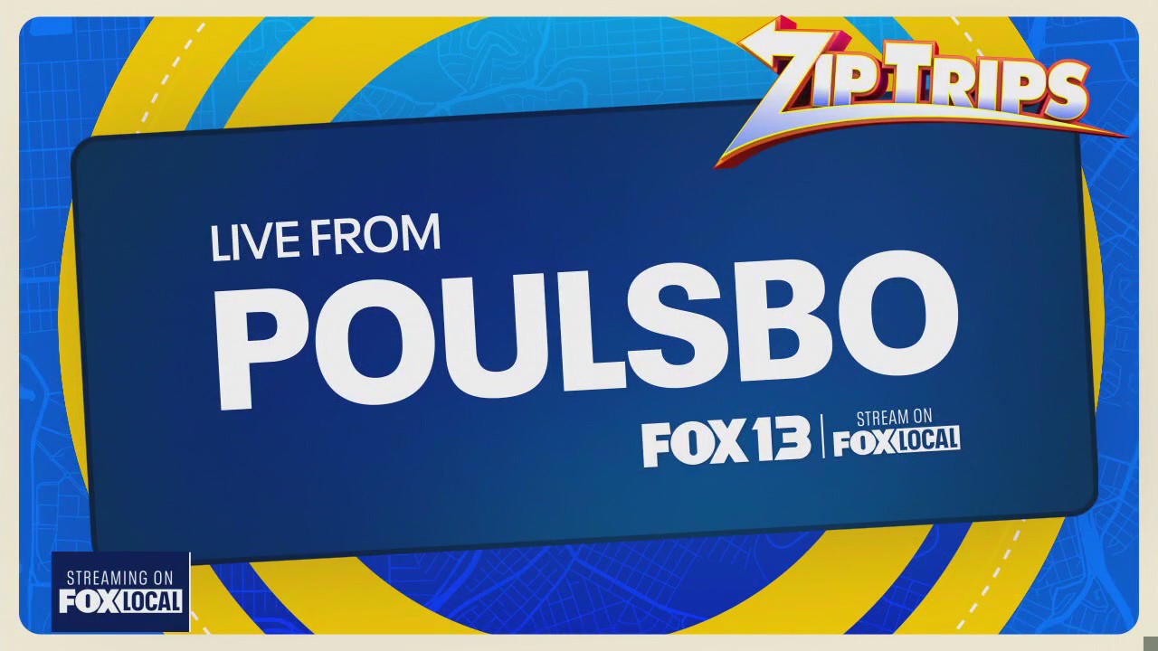 Zip Trips: Poulsbo