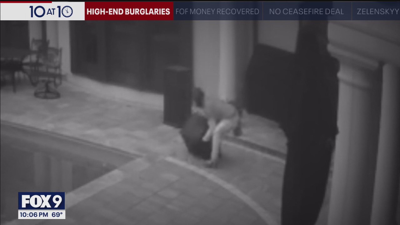 New details in high-end burglaries in Hennepin Co.