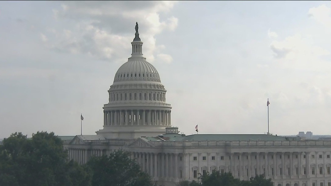 Senate 'vote-a-rama' puts Trump’s 'big, beautiful bill' on the brink