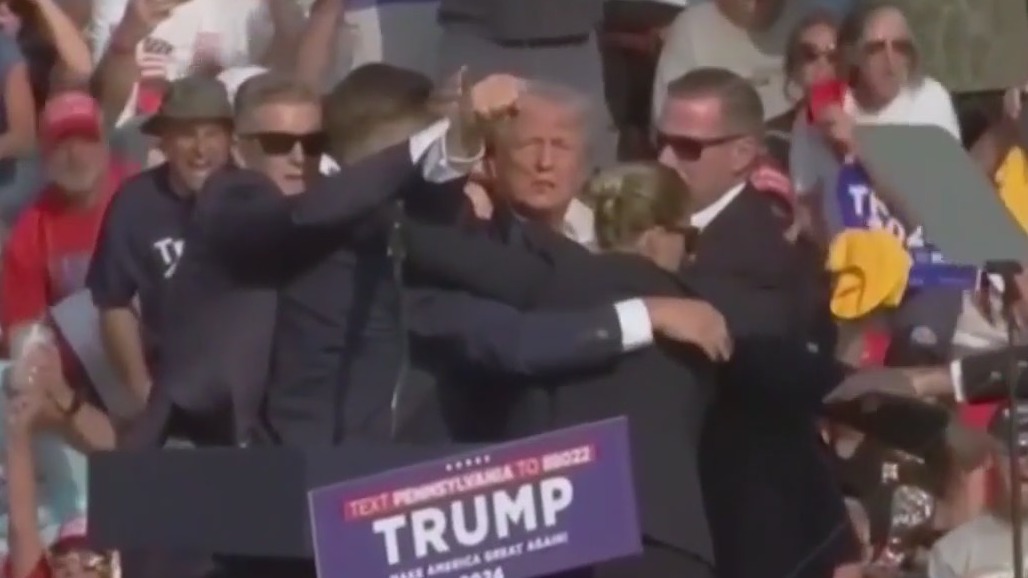 Investigation launched into assassination attempt of Donald Trump