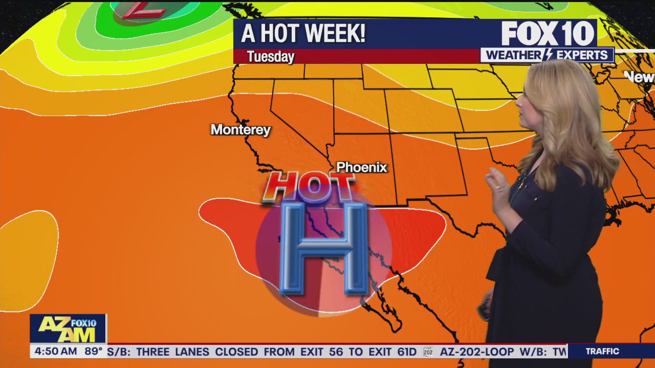 Morning Weather Forecast - 6/17/25