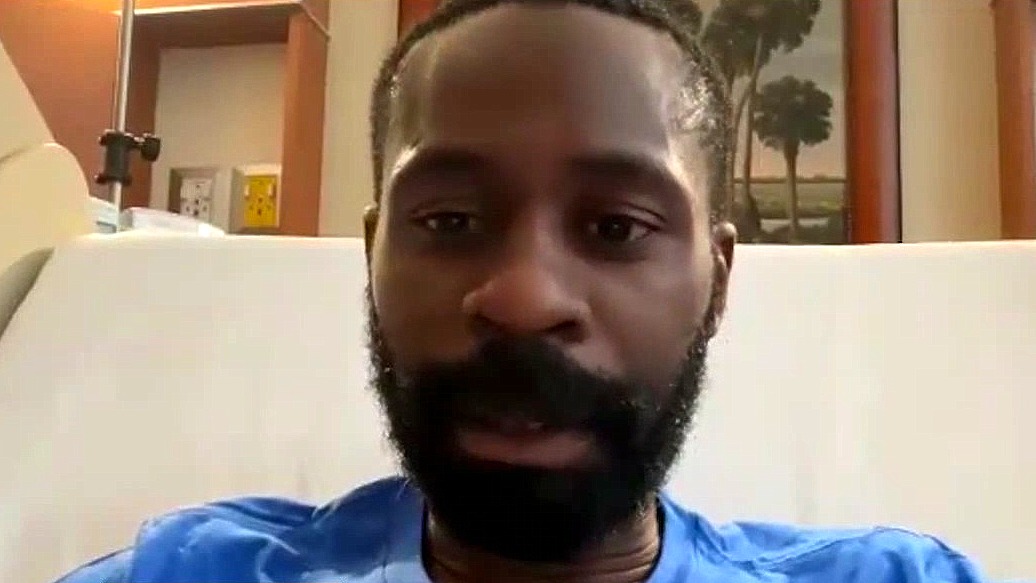 Orlando firefighter faces cancer battle as colleagues rally to help