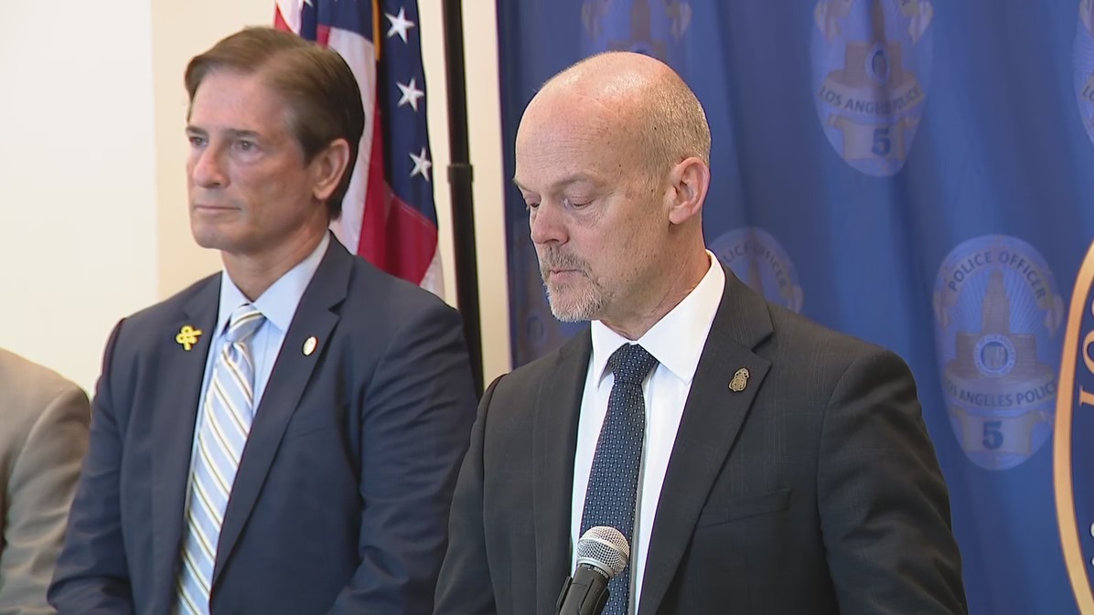 Massive raids target violent San Pedro gang tied to Mexican Mafia