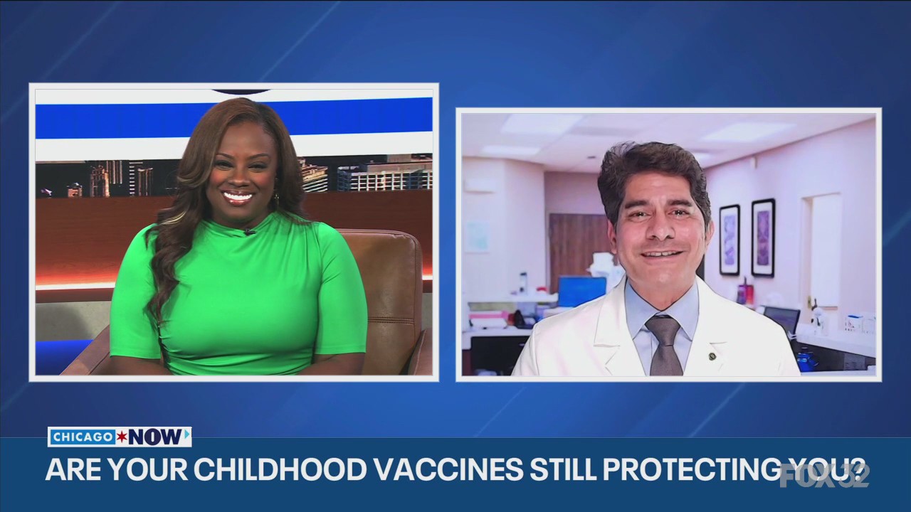 Adult vaccines 101: Here's what shots you may actually need now | ChicagoNOW