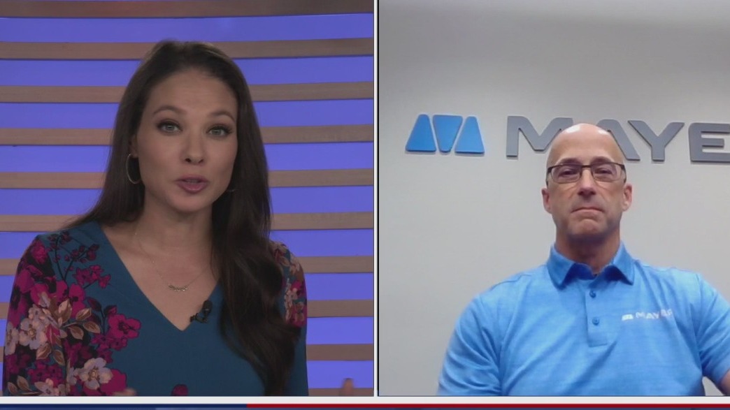 Sarcoma survivor on overcoming diagnosis