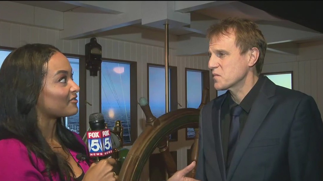 What is Titanic: An Immersive Voyage?