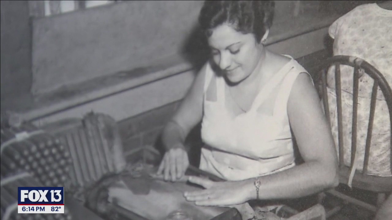 Powerful women in Tampa's history