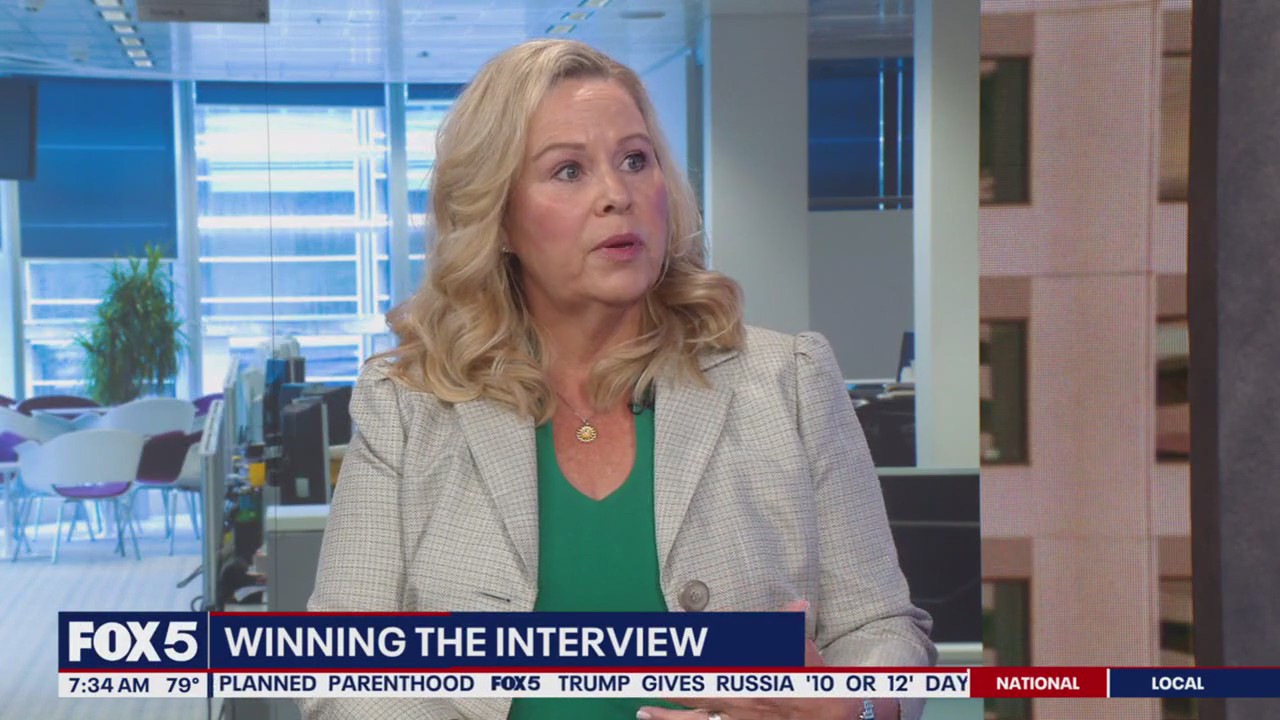 Career expert dives into acing job interviews