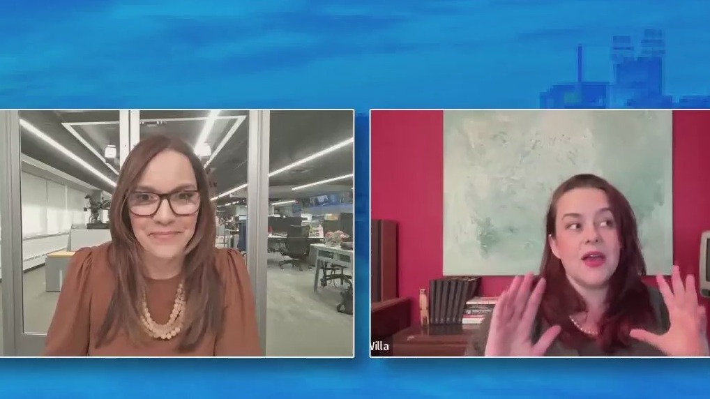 Author discusses lumberjack realities in Minnesota
