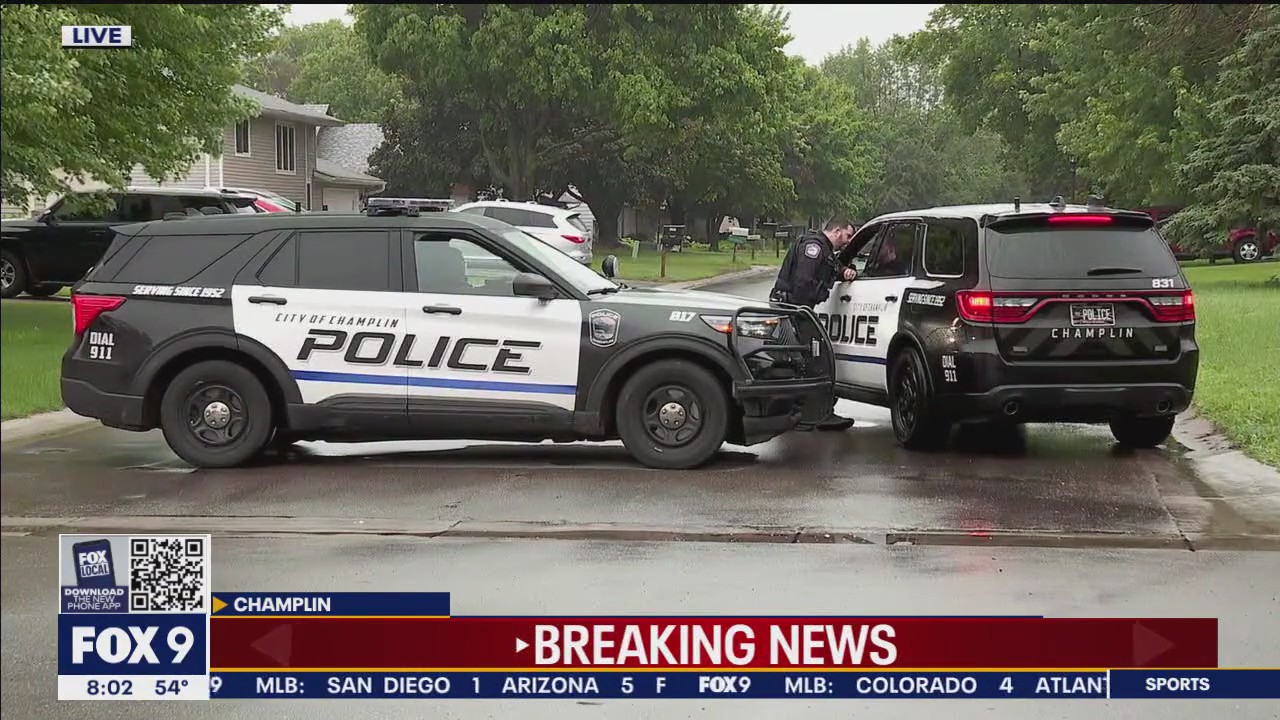 2 Minnesota legislators shot by suspect impersonating police