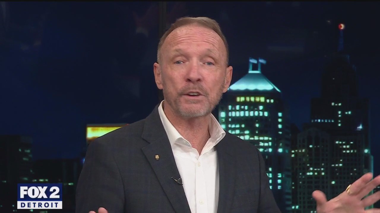 Oakland County Executive Dave Coulter on 2025