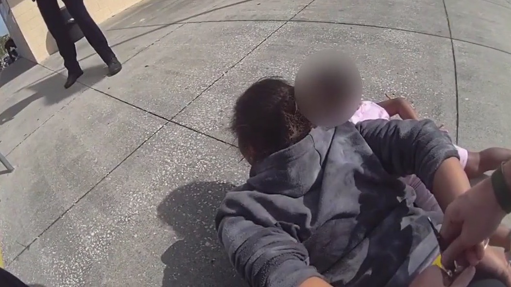 WHPD defending officers in viral video of arrest