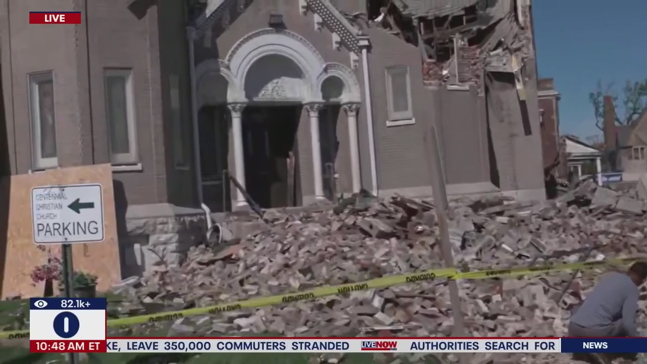 21 dead after Midwest tornado outbreak