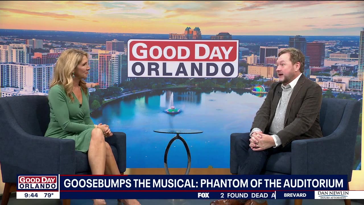 Orlando Family Stage putting on 'Goosebumps the Musical'