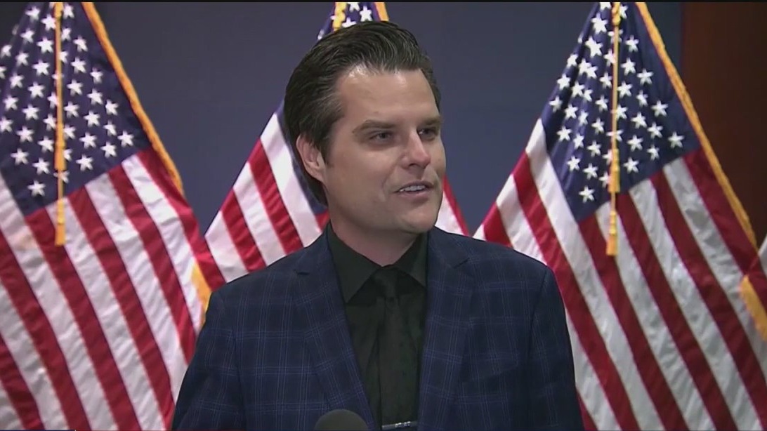 Matt Gaetz report released by House Ethics Committee