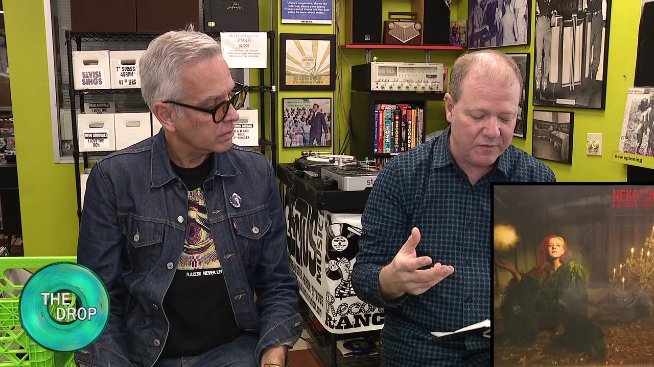 The Drop: Robert Plant, Tron: Ares, Sarah McLachlan, Lola Young