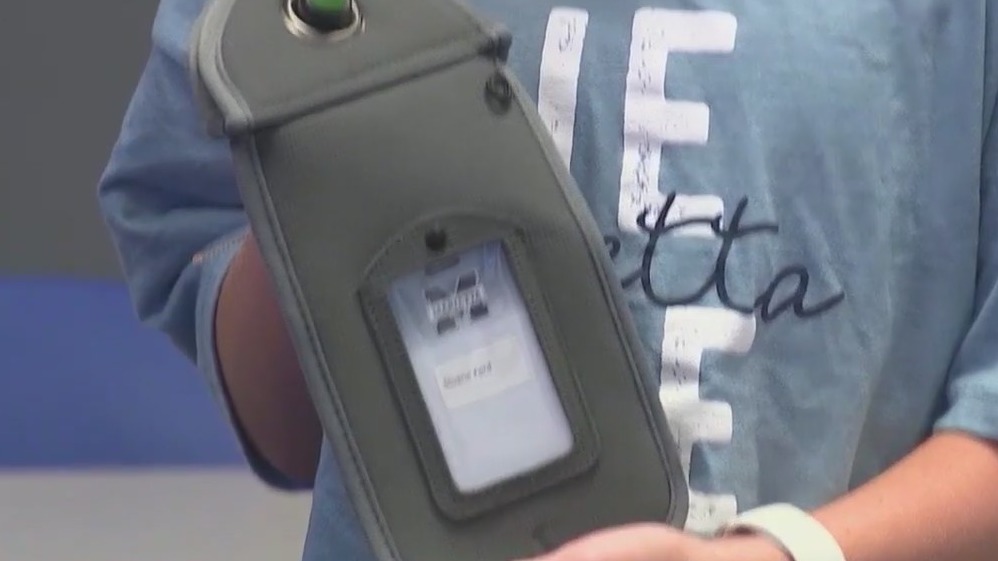 Cellphones banned from some Georgia schools this year