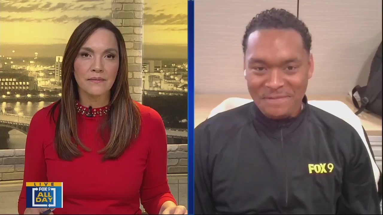 Vikings sign Daniel Jones reaction: FOX 9 All Day
