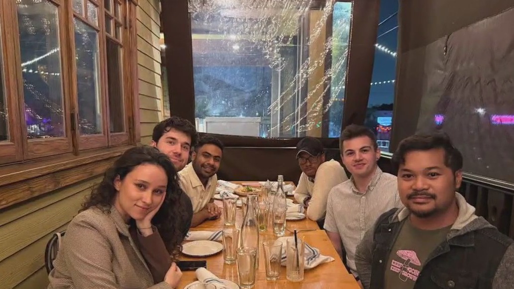 Dinner with strangers: 100 Cities Project looks to fight loneliness