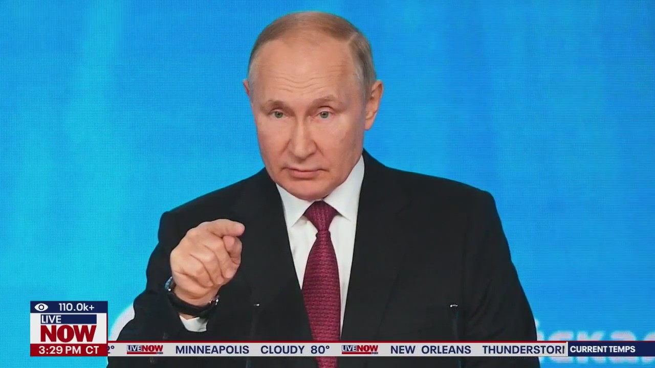 Trump abre a conocer a Putin cara a cara la próxima semana